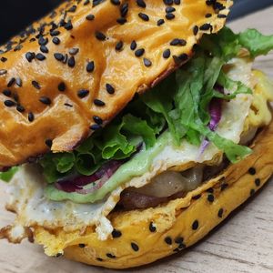 imagem do produto Cheese egg