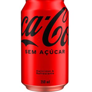 imagem do produto Coca-cola zero