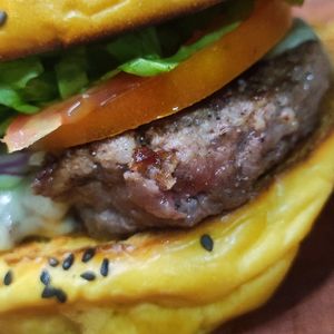 imagem do produto Cheese Burguer 