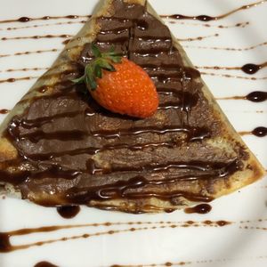 imagem do produto Nutella crepe 