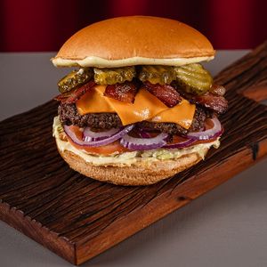 imagem do produto WD BACON BURGUER 