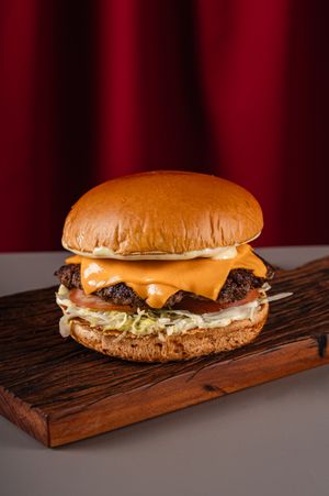 imagem do produto WD SALADA BURGUER 