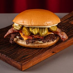 imagem do produto SMASH BURGUER BACON 