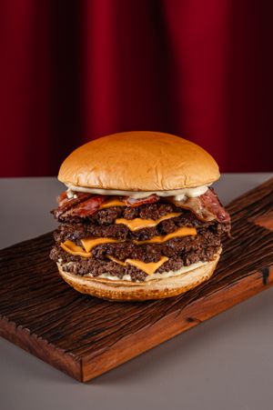 imagem do produto SMASH BURGUER SQUAD 