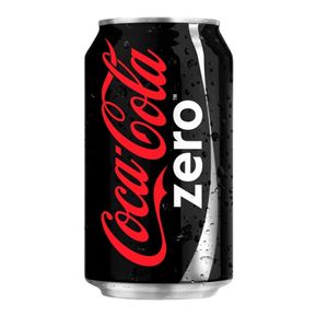 imagem do produto Coca cola zero lata