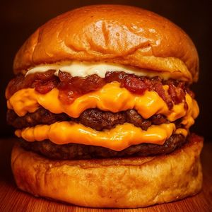 imagem do produto DUPLO CHEDDAR