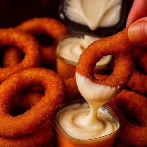 imagem do produto ONION RINGS Porção