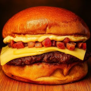 imagem do produto X-Bacon