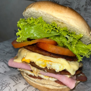 imagem do produto Monster Burguer