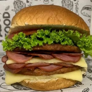 imagem do produto Super Burguer Calabresa