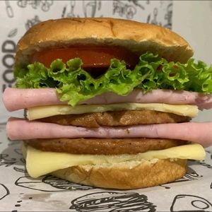 imagem do produto Hiper Burguer