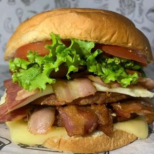 imagem do produto Super Burguer Bacon