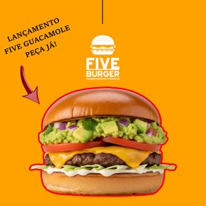 imagem do produto FIVE GUACAMOLE