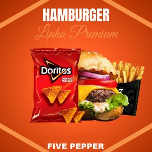 imagem do produto FIVE PEPPER