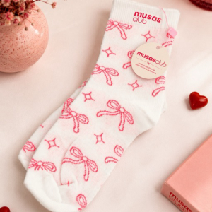 imagem do produto Meia Laços 🎀