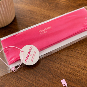 imagem do produto Faixa de Cabelo Pink 💗