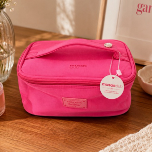 imagem do produto Bolsa Térmica Pink 🎀