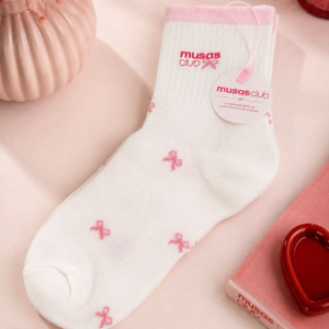 imagem do produto Meia Mini Laços 🎀