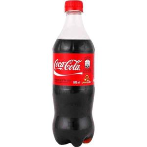 imagem do produto Coca 600ml 