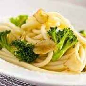 imagem do produto Mini macarrão com brócolis 