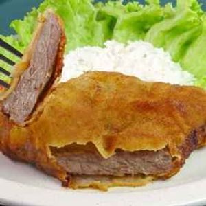 imagem do produto Bife à milanesa