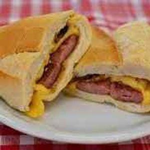 imagem do produto Calabresa com queijo