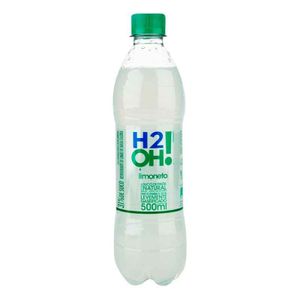 imagem do produto H2O limoneto 500 ml