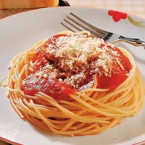 imagem do produto Macarrão ao sugo