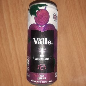 imagem do produto Dellvalle lata 290ml uva