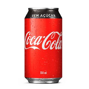 imagem do produto Coca-cola zero lata 350 ml