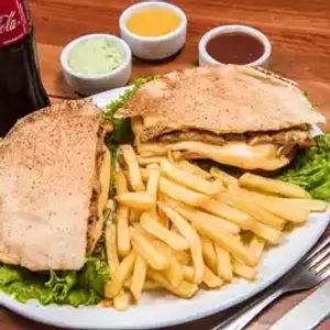 imagem do produto Beirute de frango