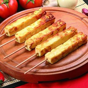 imagem do produto Espetinho de queijo