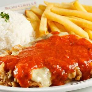 imagem do produto Filé de frango à parmegiana