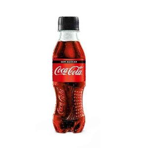 imagem do produto Coca-cola zero 200 ml