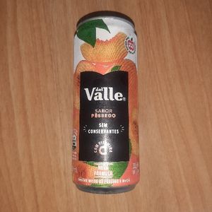 imagem do produto Dellvalle lata 290ml pêssego 