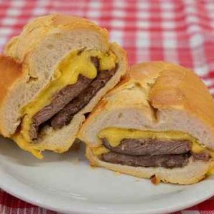 imagem do produto Churrasco com queijo