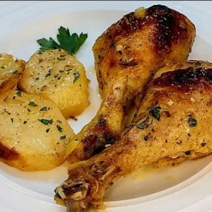 imagem do produto Mini frango assado 