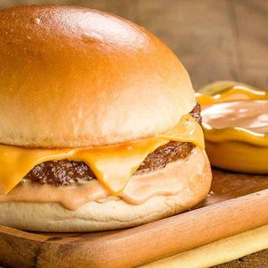 imagem do produto X-Burguer