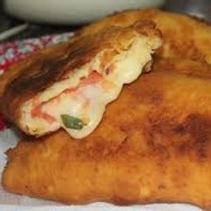 imagem do produto Fogazza de pizza frito na hora 