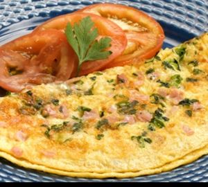 imagem do produto Mini omelete 