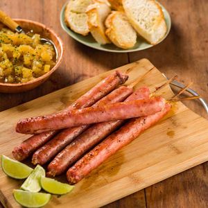 imagem do produto Espetinho de linguiça