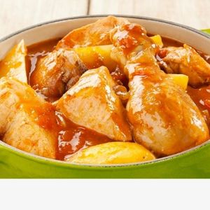 imagem do produto Frango ao molho 