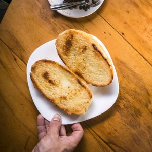 imagem do produto Pão na chapa 