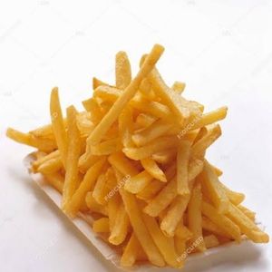 imagem do produto Mini fritas 