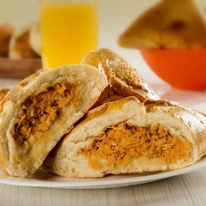 imagem do produto Esfiha de frango com catupiry
