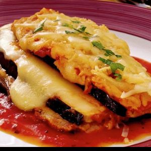 imagem do produto Mini beringela à parmegiana