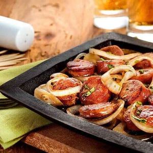 imagem do produto Linguiça Toscana acebolada 