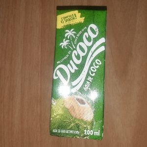 imagem do produto Água de coco 200ml 