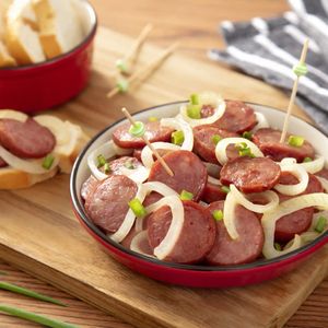 imagem do produto Calabresa defumada acebolada