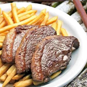 imagem do produto Picanha com fritas